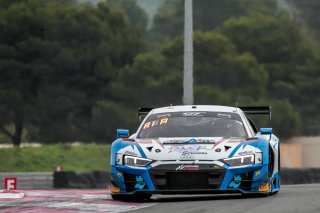 #26 Sainteloc Racing FRA Audi R8 LMS GT3 Am Cup Christophe Hamon FRA Michael Blanchemain FRA Fabien Michal FRA, Race
