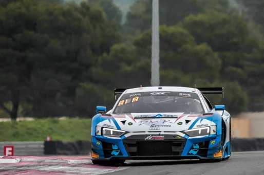#26 Sainteloc Racing FRA Audi R8 LMS GT3 Am Cup Christophe Hamon FRA Michael Blanchemain FRA Fabien Michal FRA, Race
 | SRO / Patrick Hecq Photography