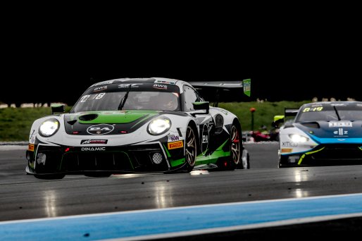 #54 Dinamic Motorsport ITA Porsche 911 GT3-R (991.II) - Sven Muller DEU Christian Engelhart DEU Matteo Cairoli ITA, Race
 | SRO / Patrick Hecq Photography