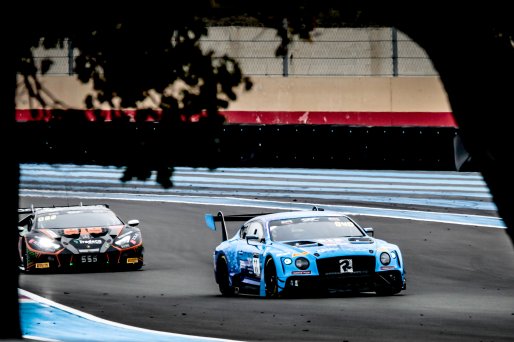 #11 Team Parker Racing GBR Bentley Continental GT3 Silver Cup Frank Bird GBR Nicolai Kjaergaard DNK Euan McKay GBR, Race
 | SRO / Patrick Hecq Photography