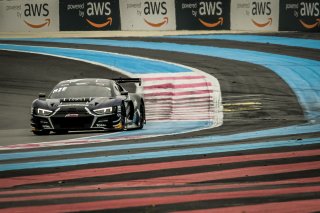 #31 Belgian Audi Club Team WRT BEL Audi R8 LMS GT3 - Kelvin van der Linde ZAF Rolf Ineichen CHE Mirko Bortolotti ITA, Race
