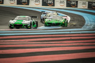 #31 Belgian Audi Club Team WRT BEL Audi R8 LMS GT3 - Kelvin van der Linde ZAF Rolf Ineichen CHE Mirko Bortolotti ITA, Race
