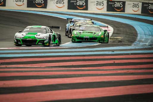 #31 Belgian Audi Club Team WRT BEL Audi R8 LMS GT3 - Kelvin van der Linde ZAF Rolf Ineichen CHE Mirko Bortolotti ITA, Race
 | SRO / Patrick Hecq Photography