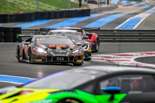#555 Orange 1 FFF Racing Team CHN Lamborghini Huracan GT3 Evo Silver Cup Baptiste Moulin BEL Taylor Proto GBR Florian Latorre FRA, Race
 | SRO / Patrick Hecq Photography