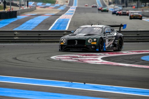 #3 K-Pax Racing USA Bentley Continental GT3 - Rodrigo Baptista BRA Maxime Soulet BEL Jules Gounon FRA, Race
 | SRO / Patrick Hecq Photography