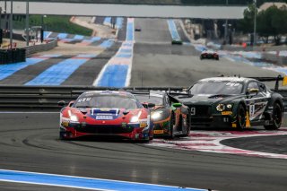 #72 SMP Racing RUS Ferrari 488 GT3 - Tony Vilander FIN Antonio Fuoco ITA Sergey Sirotkin RUS, Race
