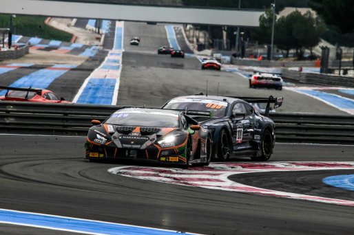 #19 Orange 1 FFF Racing Team CHN Lamborghini Huracan GT3 Evo Pro-Am Cup Elia Erhart DEU Hiroshi Hamaguchi JPN Phil Keen GBR, Race
 | SRO / Patrick Hecq Photography