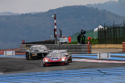 #72 SMP Racing RUS Ferrari 488 GT3 - Tony Vilander FIN Antonio Fuoco ITA Sergey Sirotkin RUS, Race
 | SRO / Patrick Hecq Photography