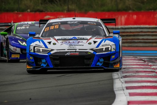 #26 Sainteloc Racing FRA Audi R8 LMS GT3 Am Cup Christophe Hamon FRA Michael Blanchemain FRA Fabien Michal FRA, Race
 | SRO / Patrick Hecq Photography