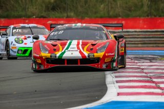 #51 AF Corse ITA Ferrari 488 GT3 - Alessandro Pier Guidi ITA Tom Blomqvist GBR Côme Ledogar FRA, Race
