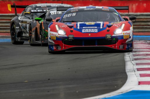#72 SMP Racing RUS Ferrari 488 GT3 - Tony Vilander FIN Antonio Fuoco ITA Sergey Sirotkin RUS
 | SRO / Patrick Hecq Photography