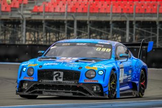 #11 Team Parker Racing GBR Bentley Continental GT3 Silver Cup Frank Bird GBR Nicolai Kjaergaard DNK Euan McKay GBR, Race
