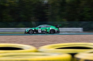#107 CMR FRA Bentley Continental GT3 -
