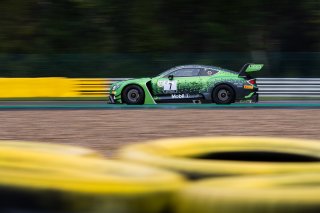 #7 M-sport GBR Bentley Continental GT3 -
