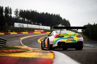 #10 Boutsen Ginion BEL BMW M6 GT3 Pro-Am Cup, Test Days Total 24H of Spa
