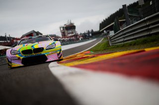 #10 Boutsen Ginion BEL BMW M6 GT3 Pro-Am Cup, Test Days Total 24H of Spa
