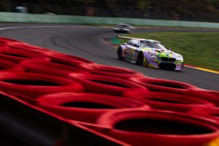 #10 Boutsen Ginion BEL BMW M6 GT3 Pro-Am Cup, Test Days Total 24H of Spa
