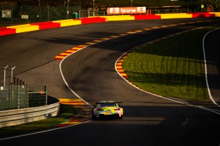 #10 Boutsen Ginion BEL BMW M6 GT3 Pro-Am Cup, Test Days Total 24H of Spa
