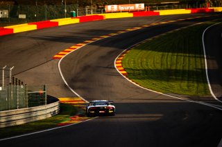 #26 Sainteloc Racing FRA Audi R8 LMS GT3 Am Cup, Test Days Total 24H of Spa
