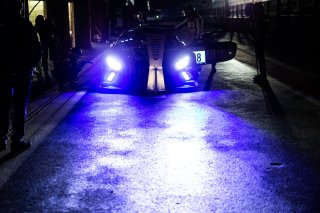 #88 AKKA ASP FRA Mercedes-AMG GT3 -, Test Days Total 24H of Spa
