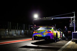 #10 Boutsen Ginion BEL BMW M6 GT3 Pro-Am Cup, Test Days Total 24H of Spa
