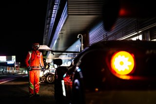 #51 AF Corse ITA Ferrari 488 GT3 -, Test Days Total 24H of Spa
