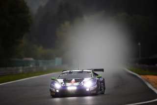 #14 Emil Frey Racing CHE Lamborghini Huracan GT3 Evo -
