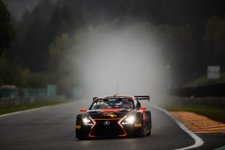 #15 Tech 1 Racing FRA Lexus RC F GT3 Silver Cup
