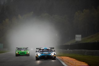 #88 AKKA ASP FRA Mercedes-AMG GT3 -

