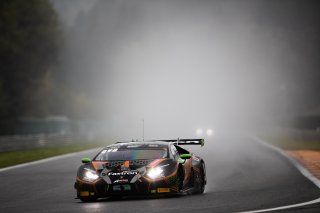 #63 Orange 1 FFF Racing Team CHN Lamborghini Huracan GT3 Evo -
