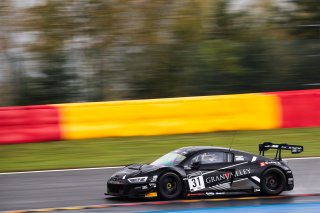 #31 Belgian Audi Club Team WRT BEL Audi R8 LMS GT3 -
