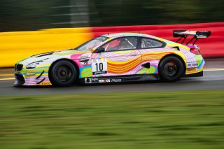 #10 Boutsen Ginion BEL BMW M6 GT3 Pro-Am Cup
