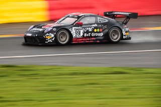 #992 Herberth Motorsport DEU Porsche 911 GT3-R (991.II) Pro-Am Cup
