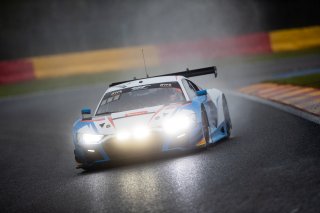 #25 Audi Sport Team Sainteloc FRA Audi R8 LMS GT3 -
