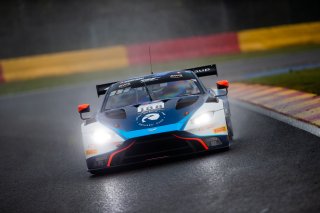 #188 Garage 59 GBR Aston Martin Vantage AMR GT3 Pro-Am Cup
