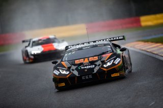 #555 Orange 1 FFF Racing Team CHN Lamborghini Huracan GT3 Evo Silver Cup
