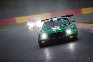 #107 CMR FRA Bentley Continental GT3 -
