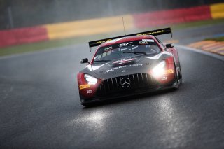 #89 AKKA ASP FRA Mercedes-AMG GT3 Silver Cup
