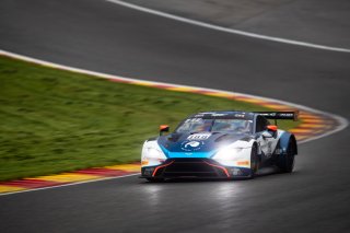 #188 Garage 59 GBR Aston Martin Vantage AMR GT3 Pro-Am Cup
