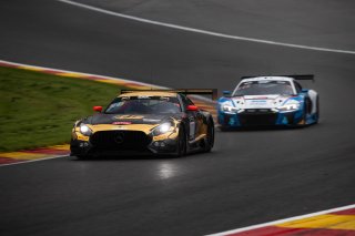 #111 JP Motorsport DEU Mercedes-AMG GT3 -
