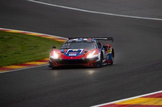 #72 SMP Racing RUS Ferrari 488 GT3 -
