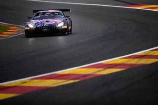 #74 Ram Racing GBR Mercedes-AMG GT3 Pro-Am Cup
