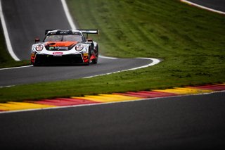 #56 Dinamic Motorsport ITA Porsche 911 GT3-R (991.II) Silver Cup
