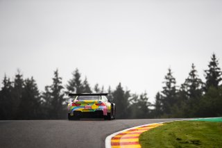 #10 Boutsen Ginion BEL BMW M6 GT3 Pro-Am Cup
