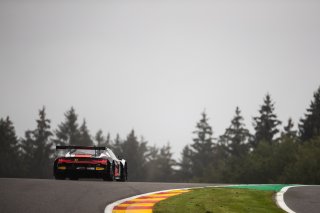 #33 Belgian Audi Club Team WRT BEL Audi R8 LMS GT3 Silver Cup
