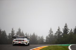 #21 KCMG HKG Porsche 911 GT3-R (991.II) -, Test Days Total 24H of Spa