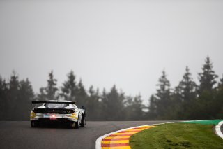 #29 HubAuto TWN Ferrari 488 GT3 -, Test Days Total 24H of Spa