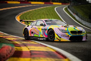 #10 Boutsen Ginion BEL BMW M6 GT3 Pro-Am Cup, Test Days Total 24H of Spa
