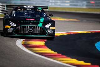 #84 HTP Motorsport DEU Mercedes-AMG GT3 Silver Cup, Test Days Total 24H of Spa
