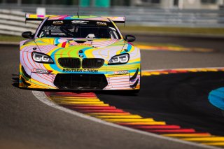 #10 Boutsen Ginion BEL BMW M6 GT3 Pro-Am Cup, Test Days Total 24H of Spa
